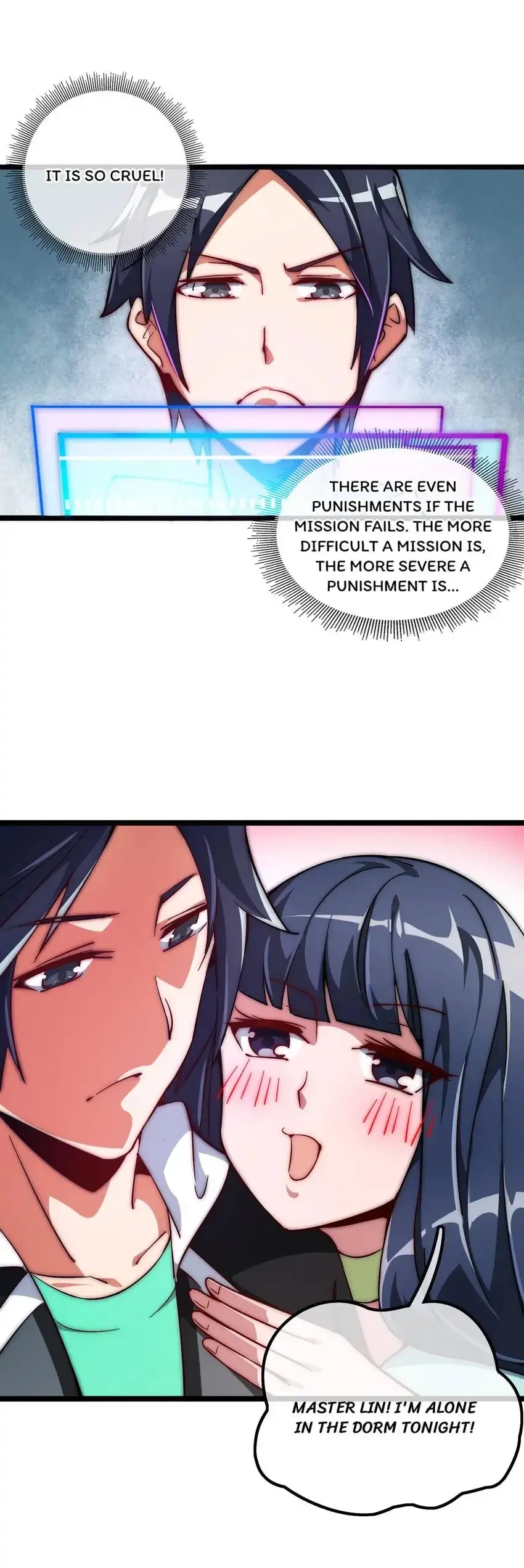 No More Money, Please Chapter 9 page 11 - 