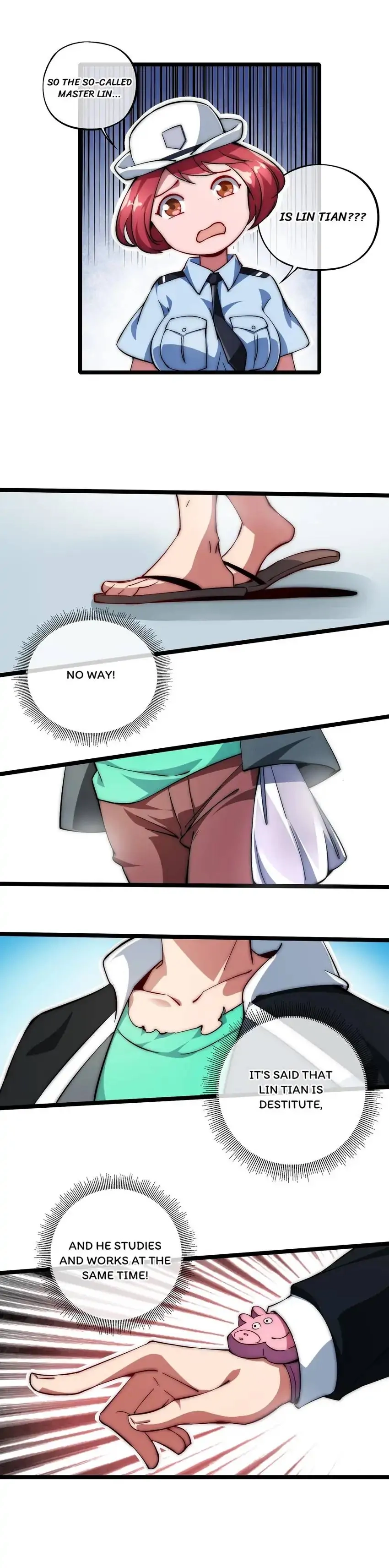 No More Money, Please Chapter 9 page 12 - 