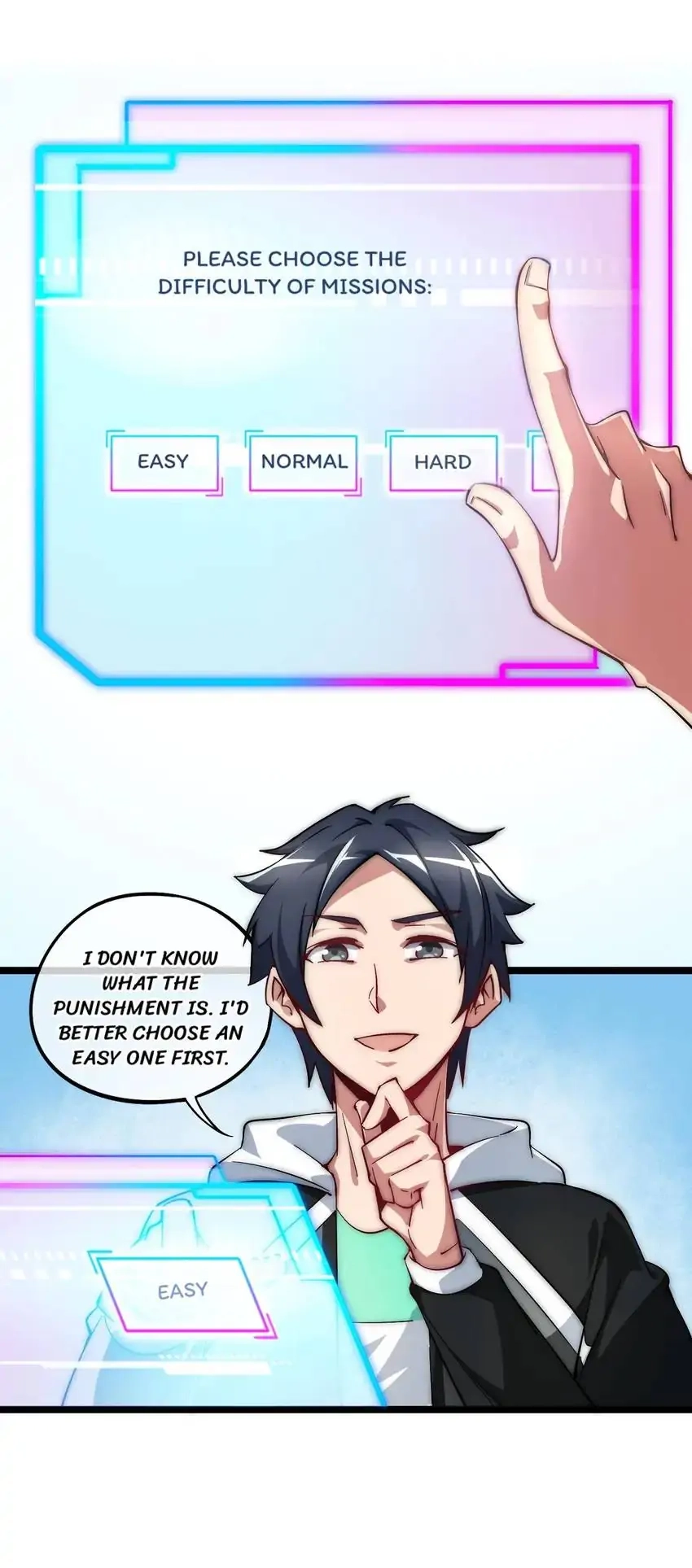 No More Money, Please Chapter 9 page 16 - 
