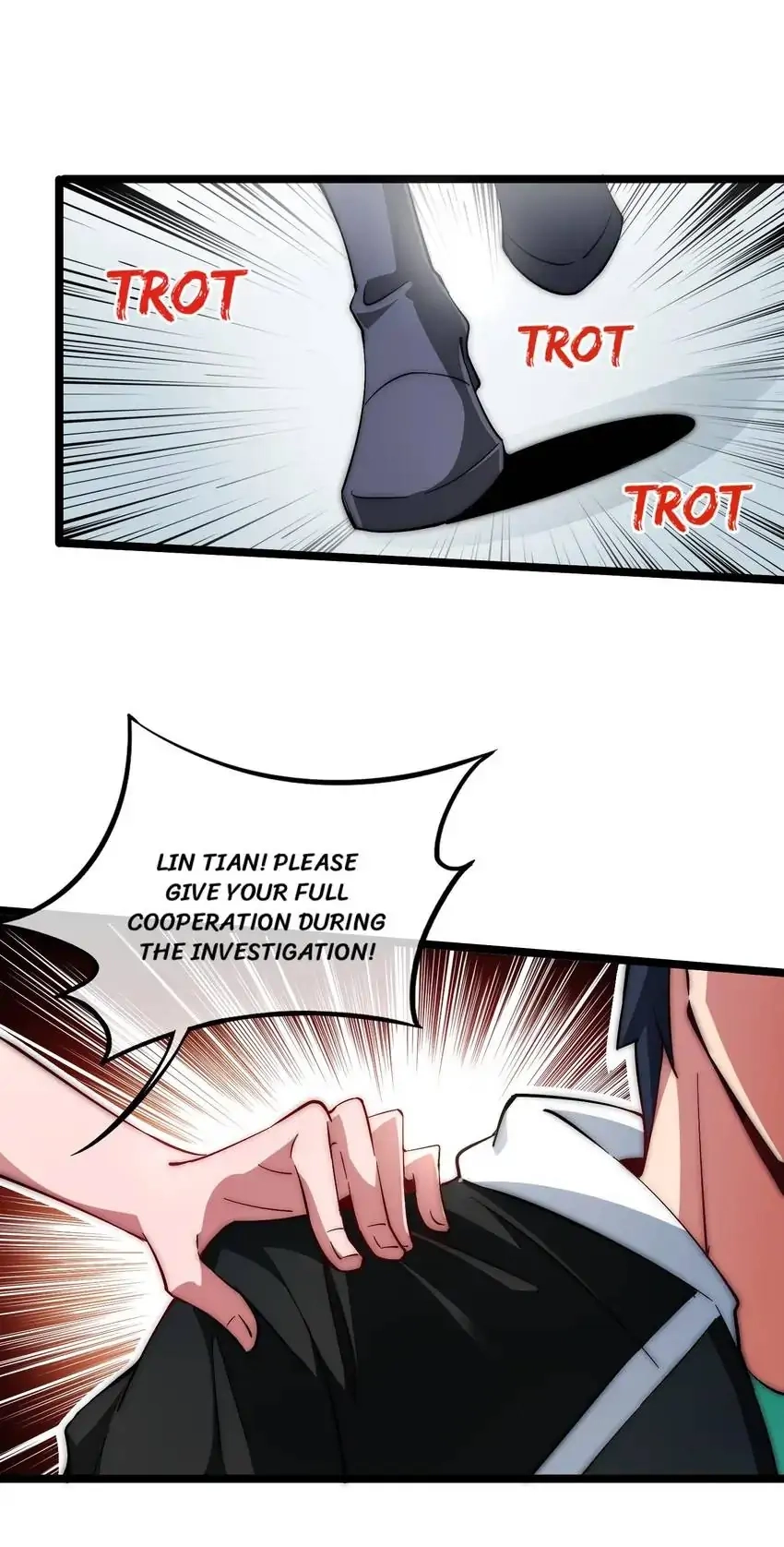 No More Money, Please Chapter 9 page 17 - 