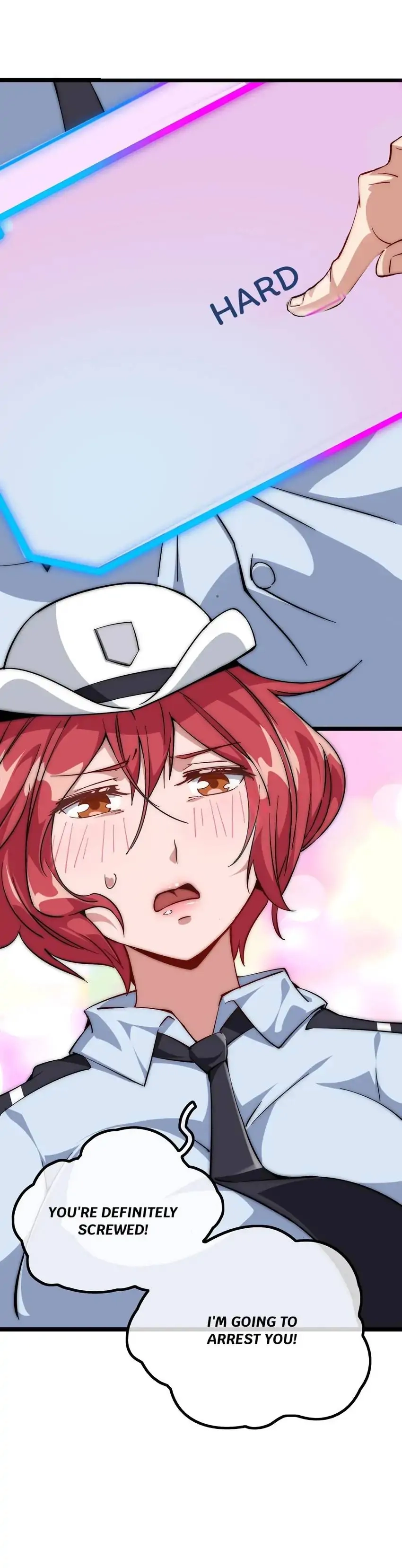 No More Money, Please Chapter 9 page 20 - 