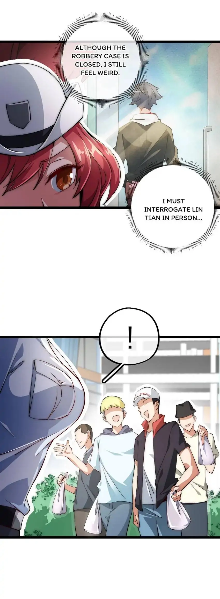 No More Money, Please Chapter 9 page 3 - 
