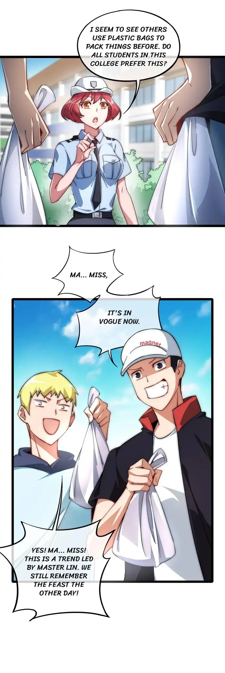 No More Money, Please Chapter 9 page 6 - 