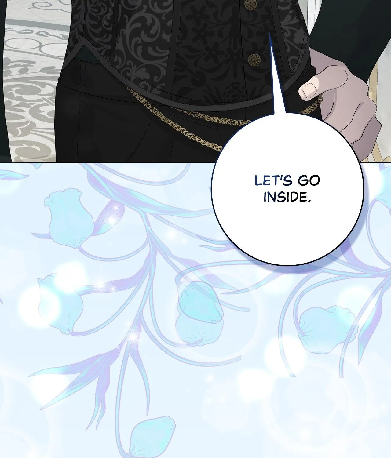 No More Regrets Chapter 14 page 171 - 