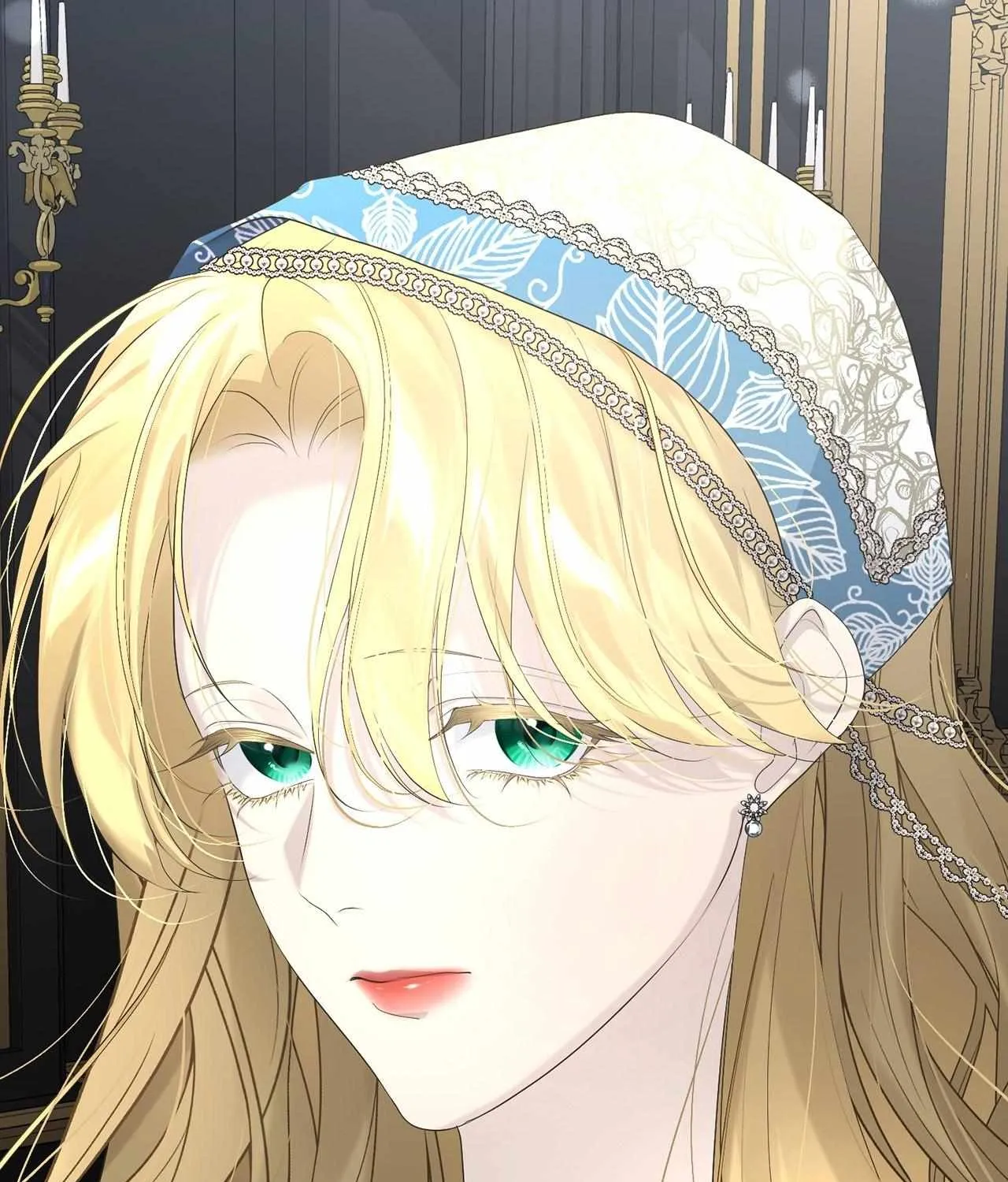 No More Regrets Chapter 14 page 185 - 