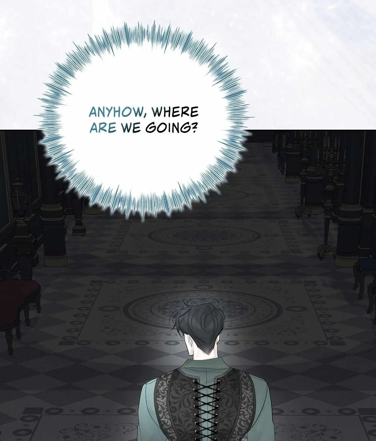 No More Regrets Chapter 14 page 204 - 