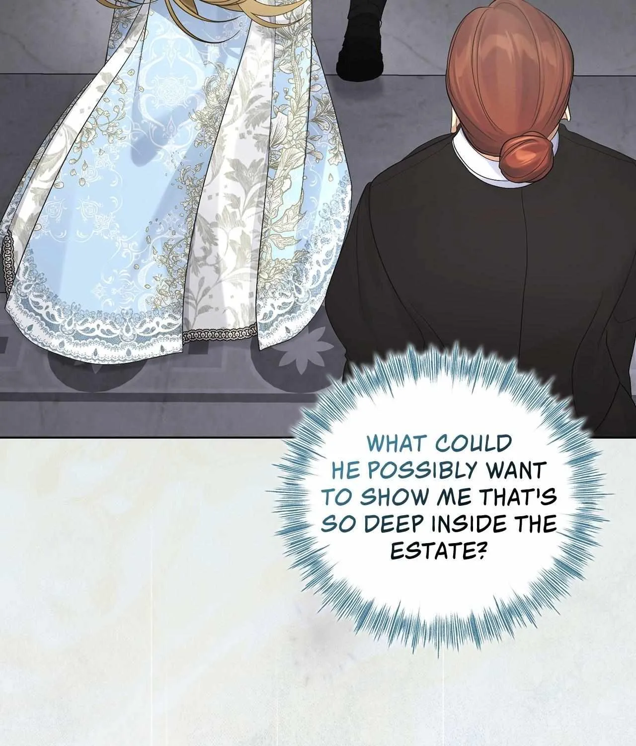 No More Regrets Chapter 14 page 206 - 