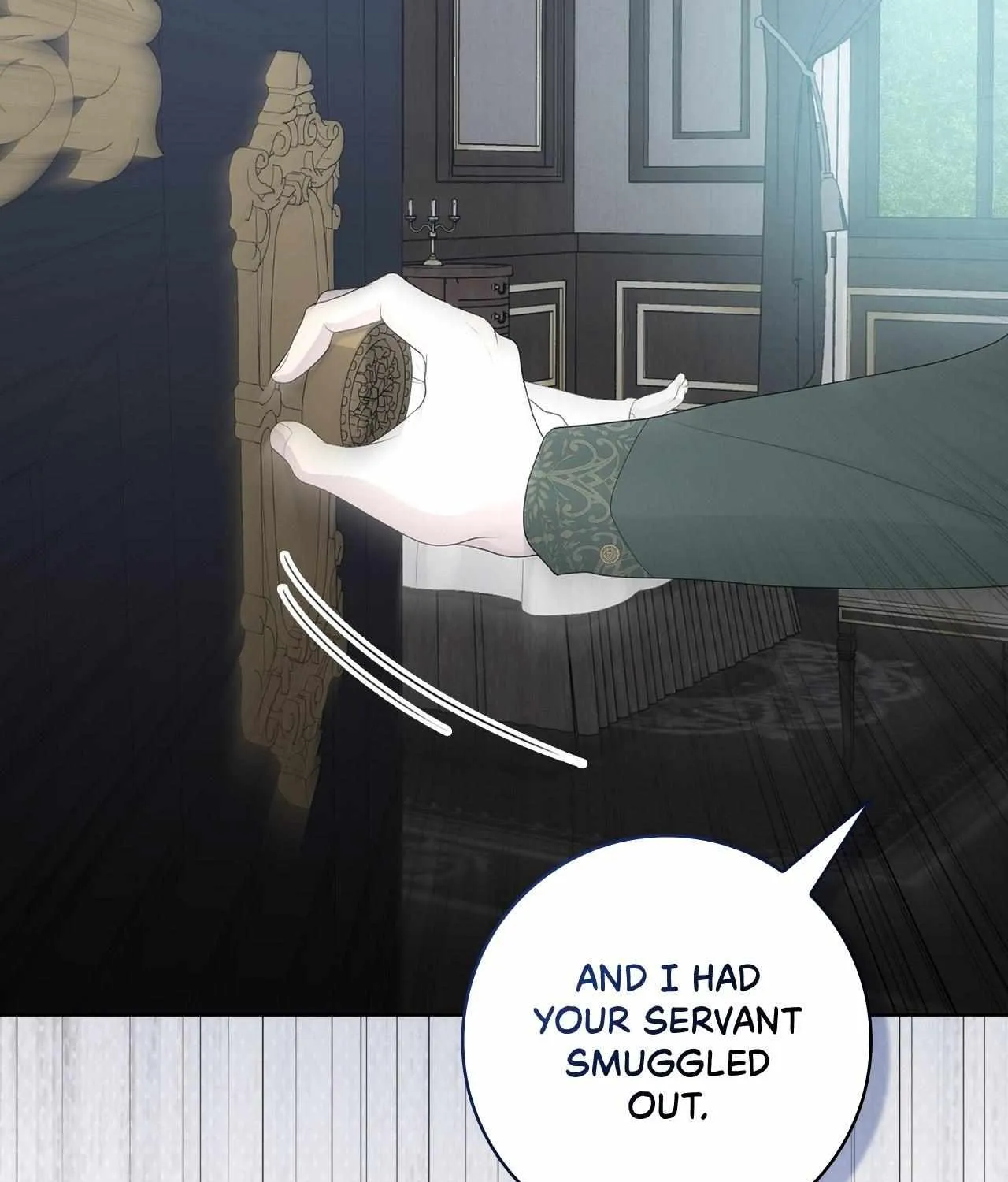 No More Regrets Chapter 14 page 219 - 