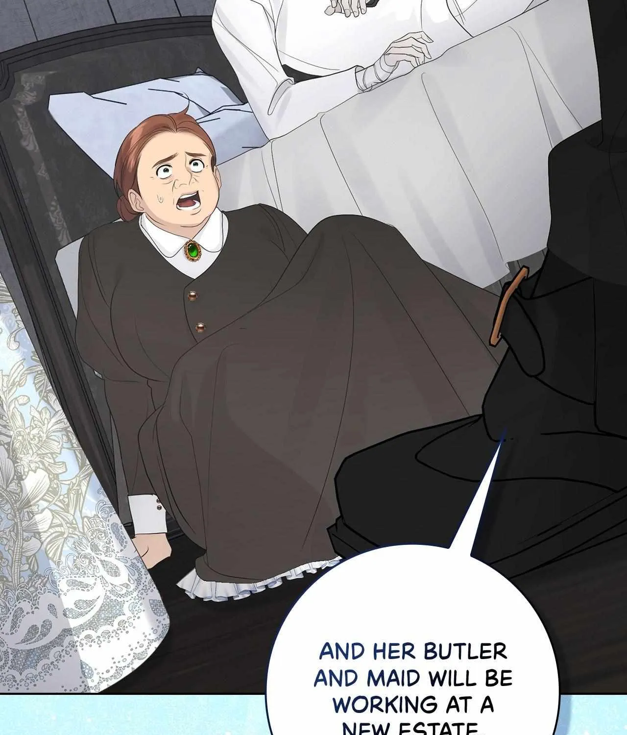 No More Regrets Chapter 14 page 280 - 