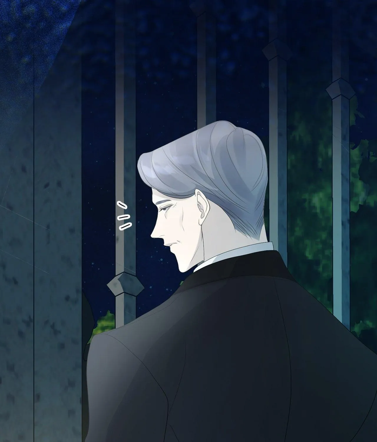 No More Regrets Chapter 14 page 317 - 