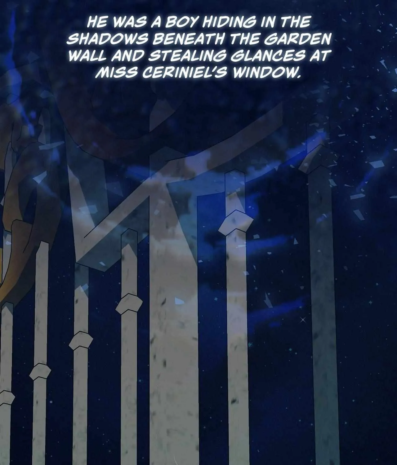 No More Regrets Chapter 14 page 321 - 