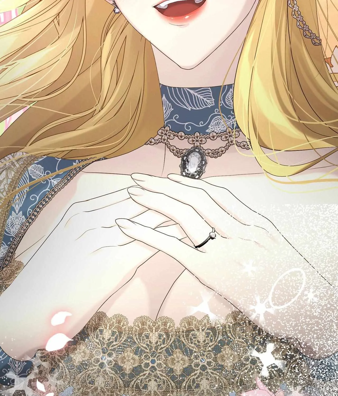 No More Regrets Chapter 14 page 384 - 