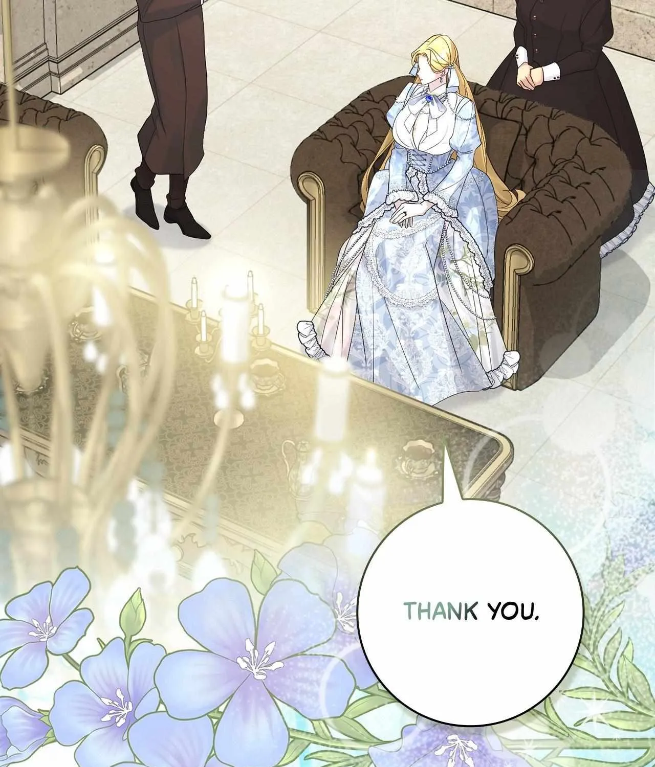 No More Regrets Chapter 15 page 148 - 