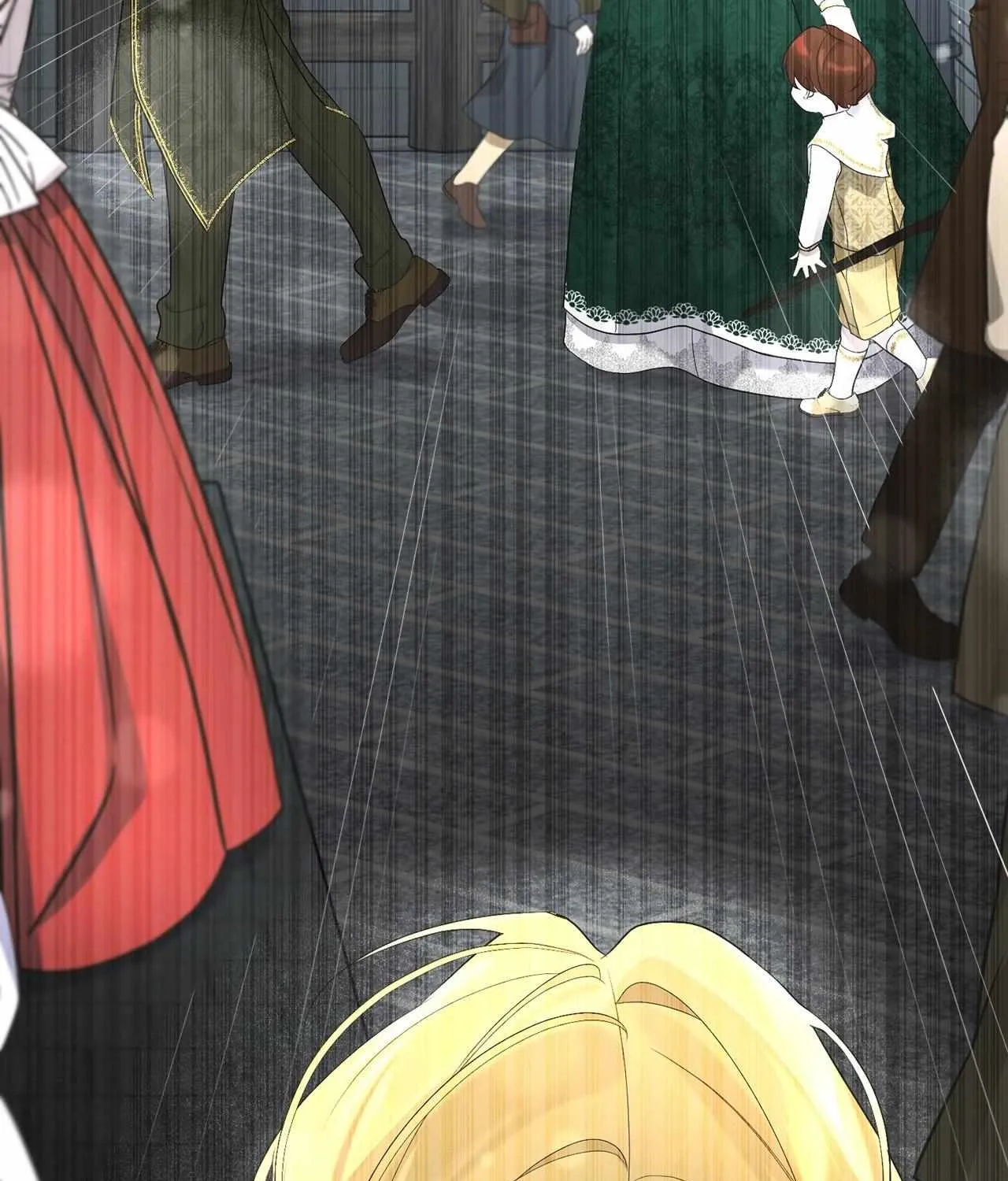 No More Regrets Chapter 15 page 244 - 