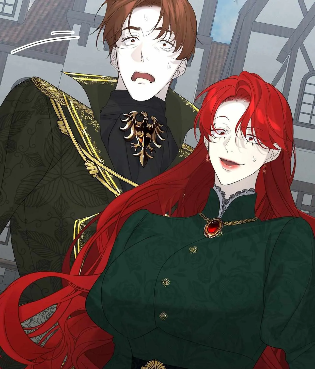 No More Regrets Chapter 15 page 273 - 