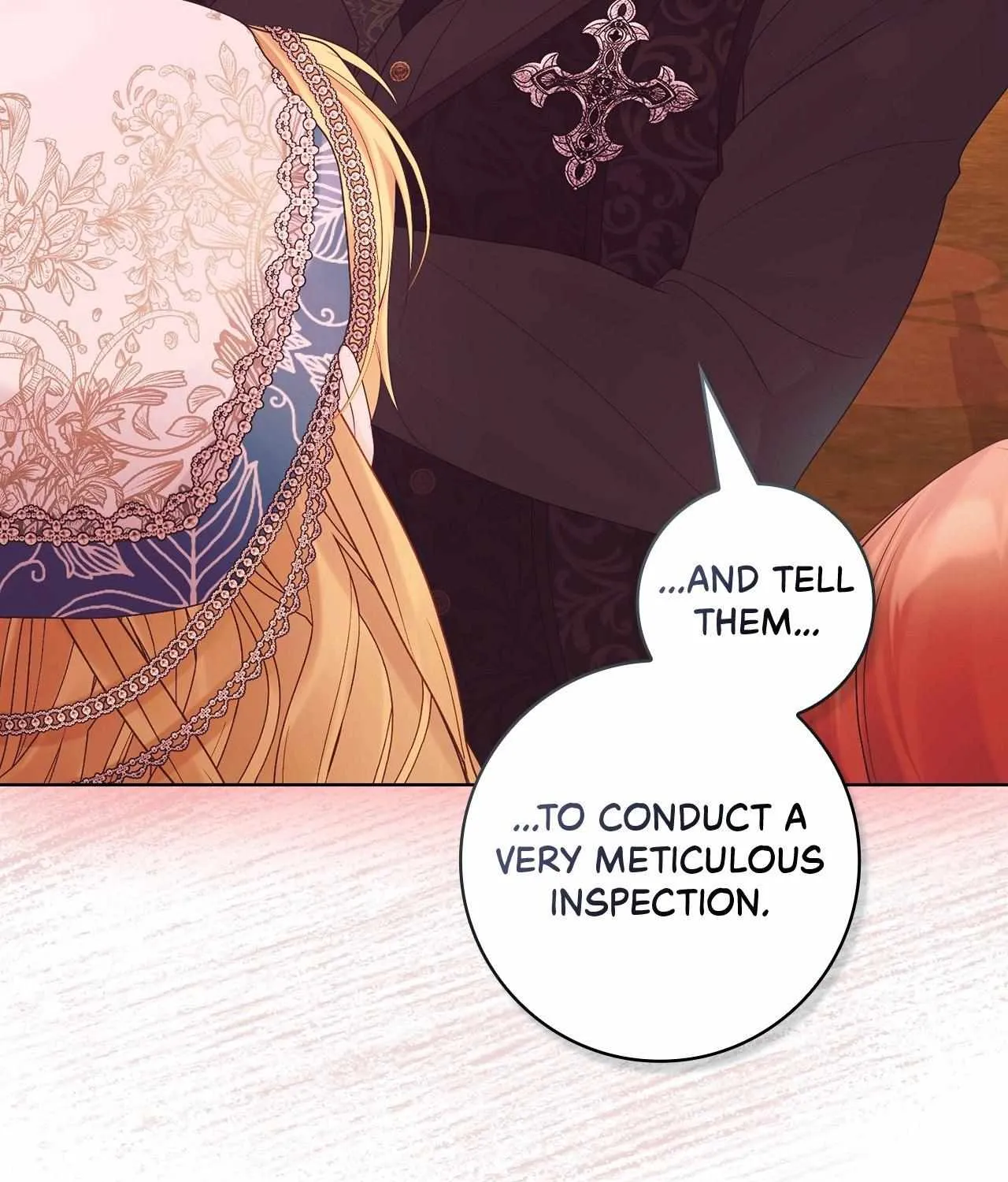 No More Regrets Chapter 15 page 37 - 