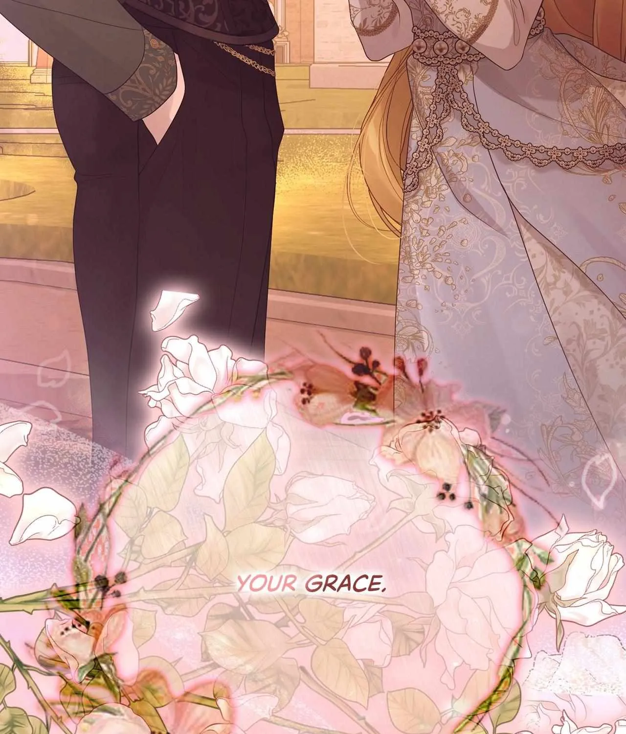 No More Regrets Chapter 15 page 6 - 