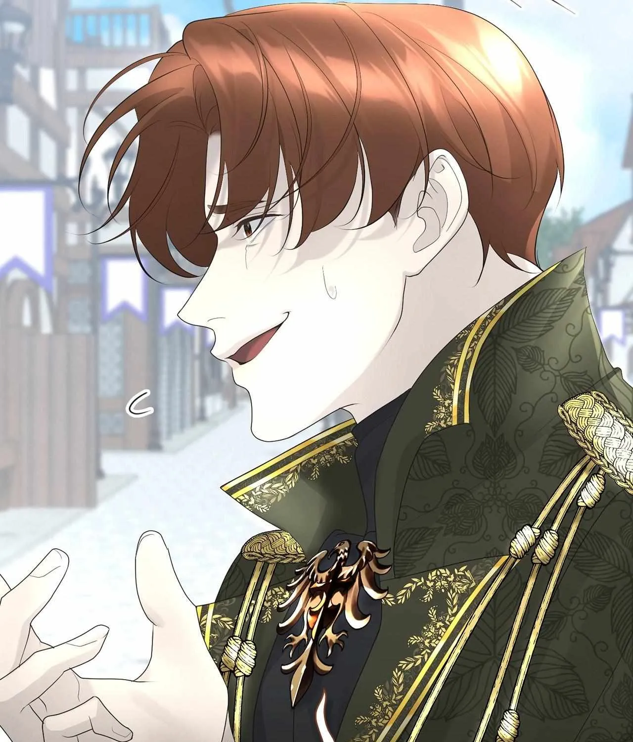 No More Regrets Chapter 16 page 144 - 