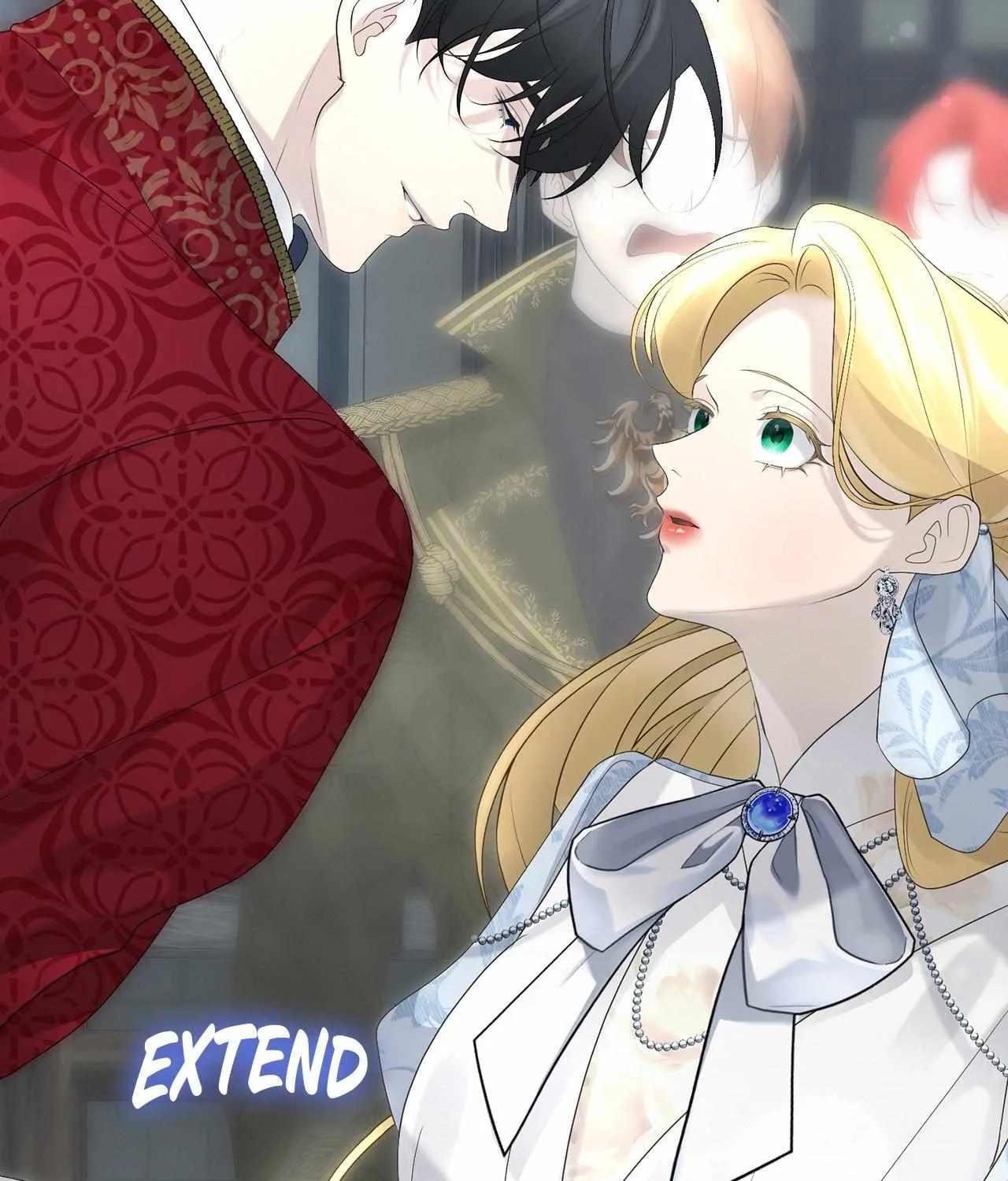 No More Regrets Chapter 16 page 160 - 