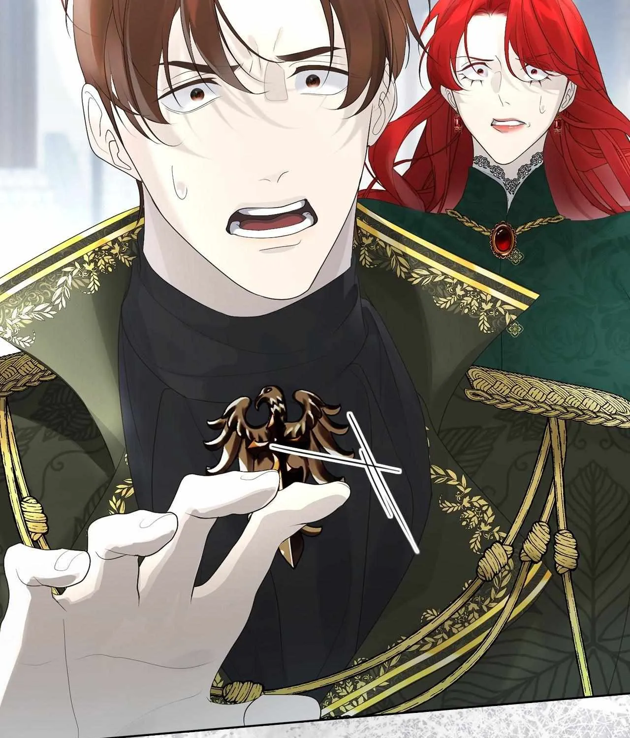 No More Regrets Chapter 16 page 164 - 