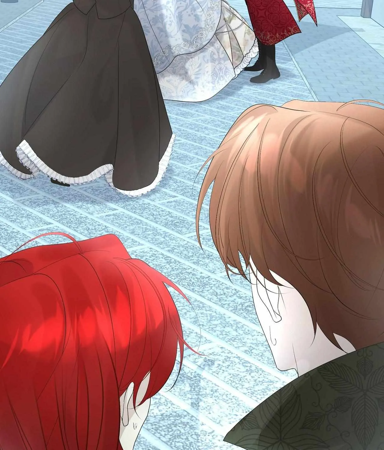 No More Regrets Chapter 16 page 188 - 