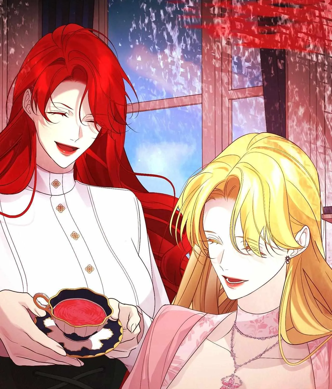 No More Regrets Chapter 16 page 294 - 