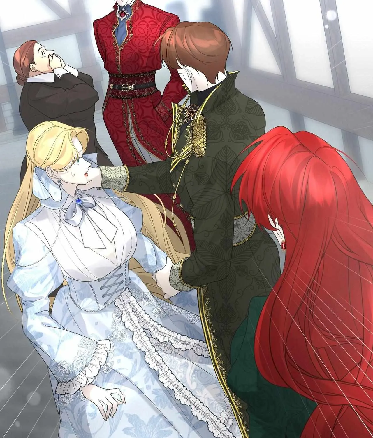 No More Regrets Chapter 16 page 100 - 