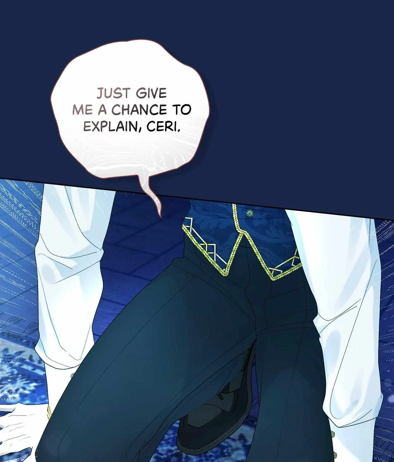 No More Regrets Chapter 17 page 140 - 