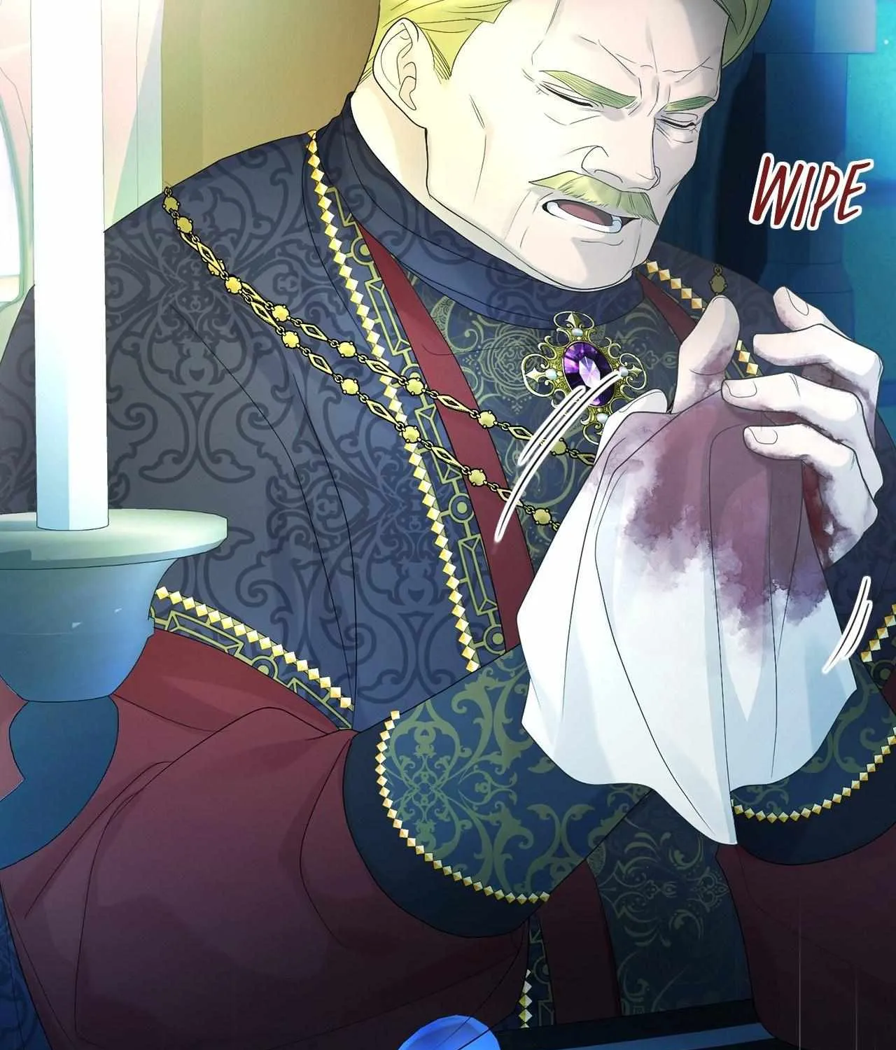 No More Regrets Chapter 17 page 266 - 