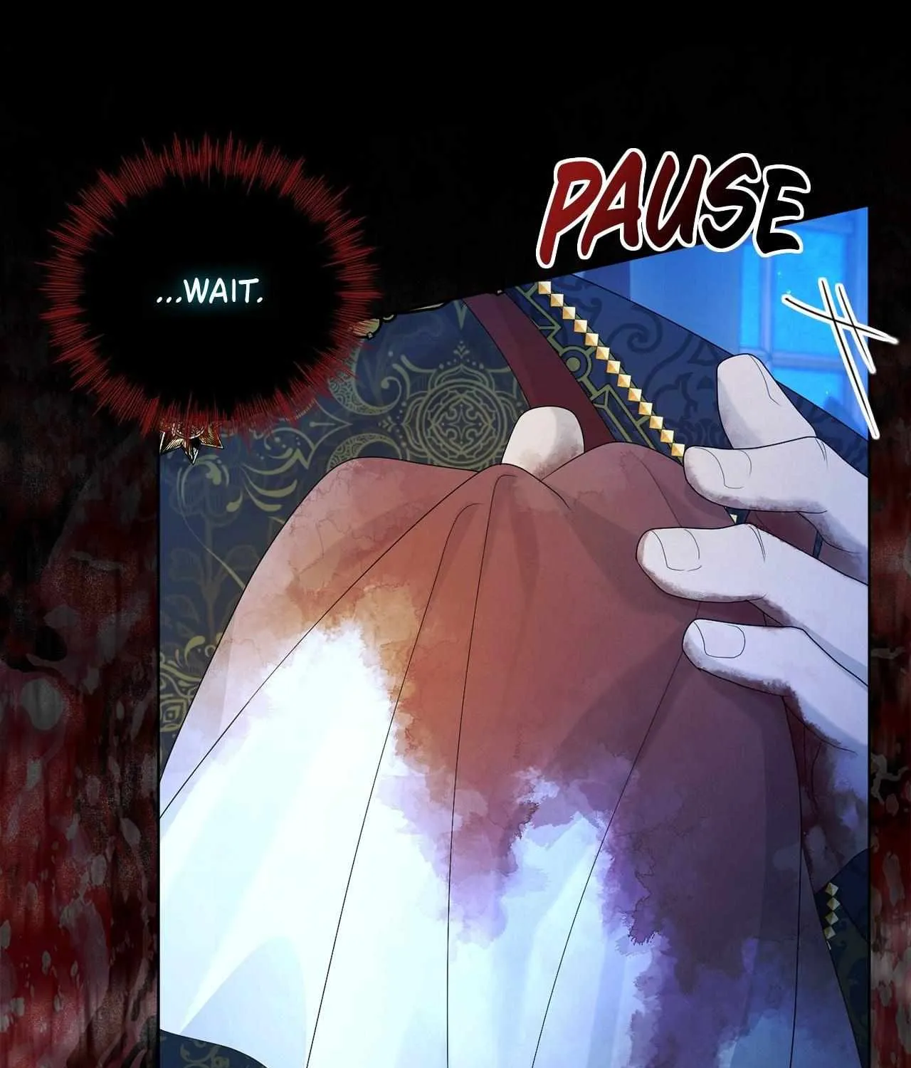 No More Regrets Chapter 17 page 270 - 