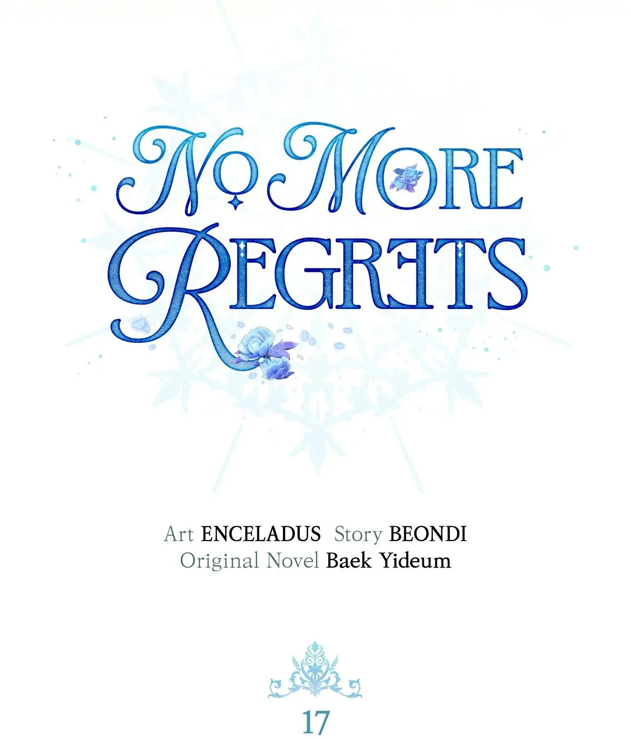 No More Regrets Chapter 17 page 36 - 