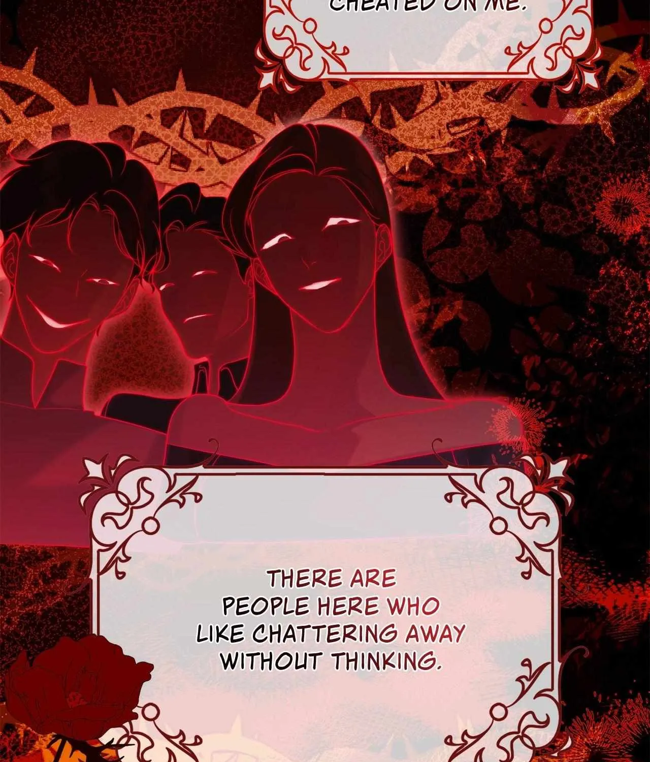 No More Regrets Chapter 19 page 153 - 