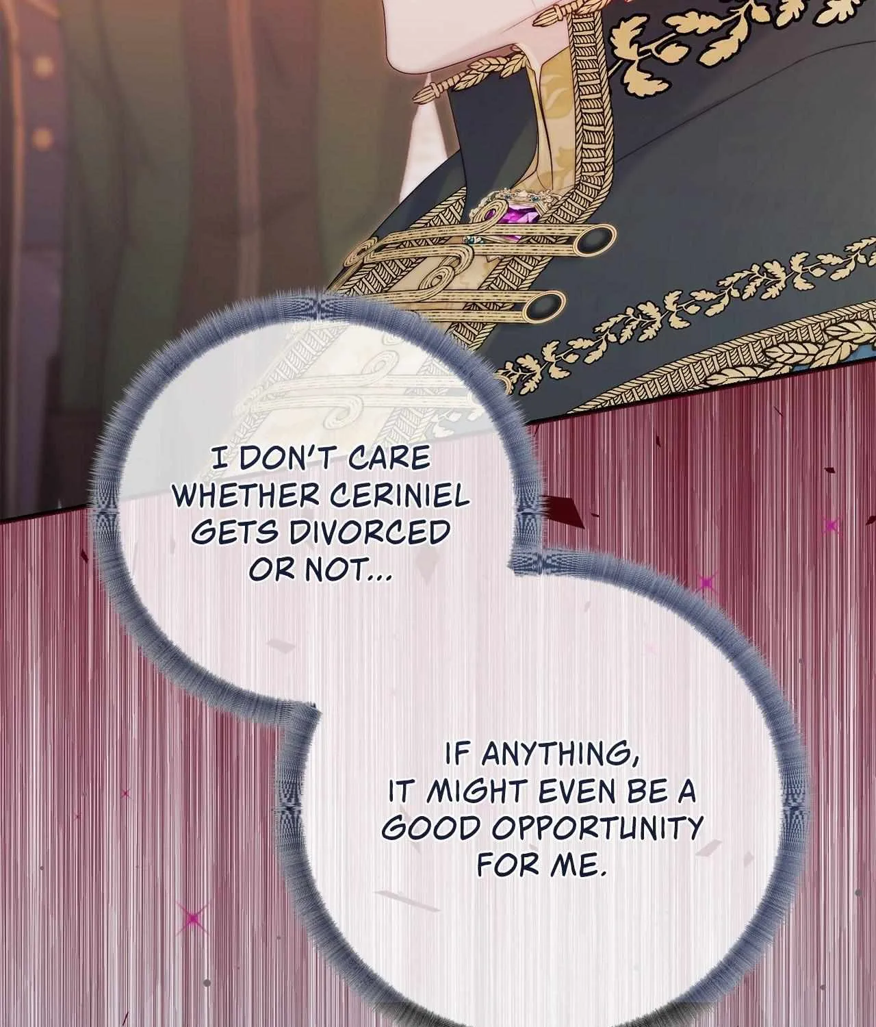 No More Regrets Chapter 19 page 167 - 