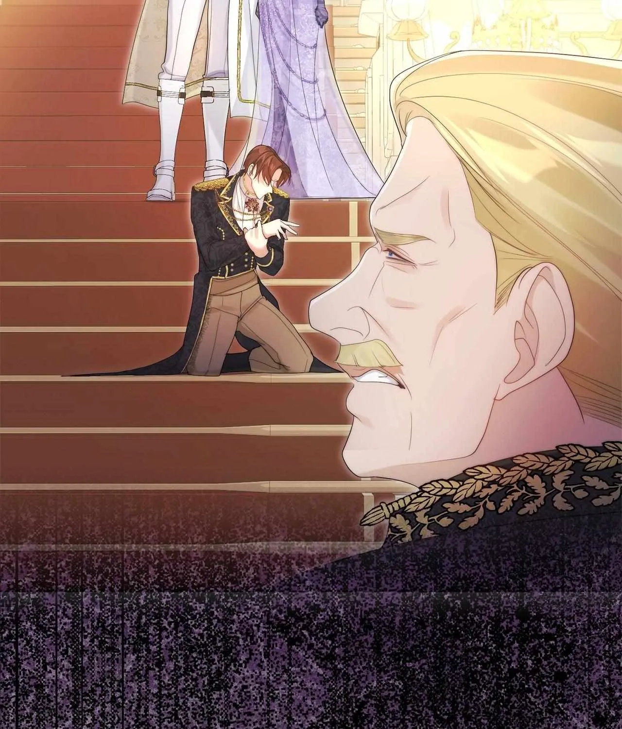 No More Regrets Chapter 19 page 184 - 