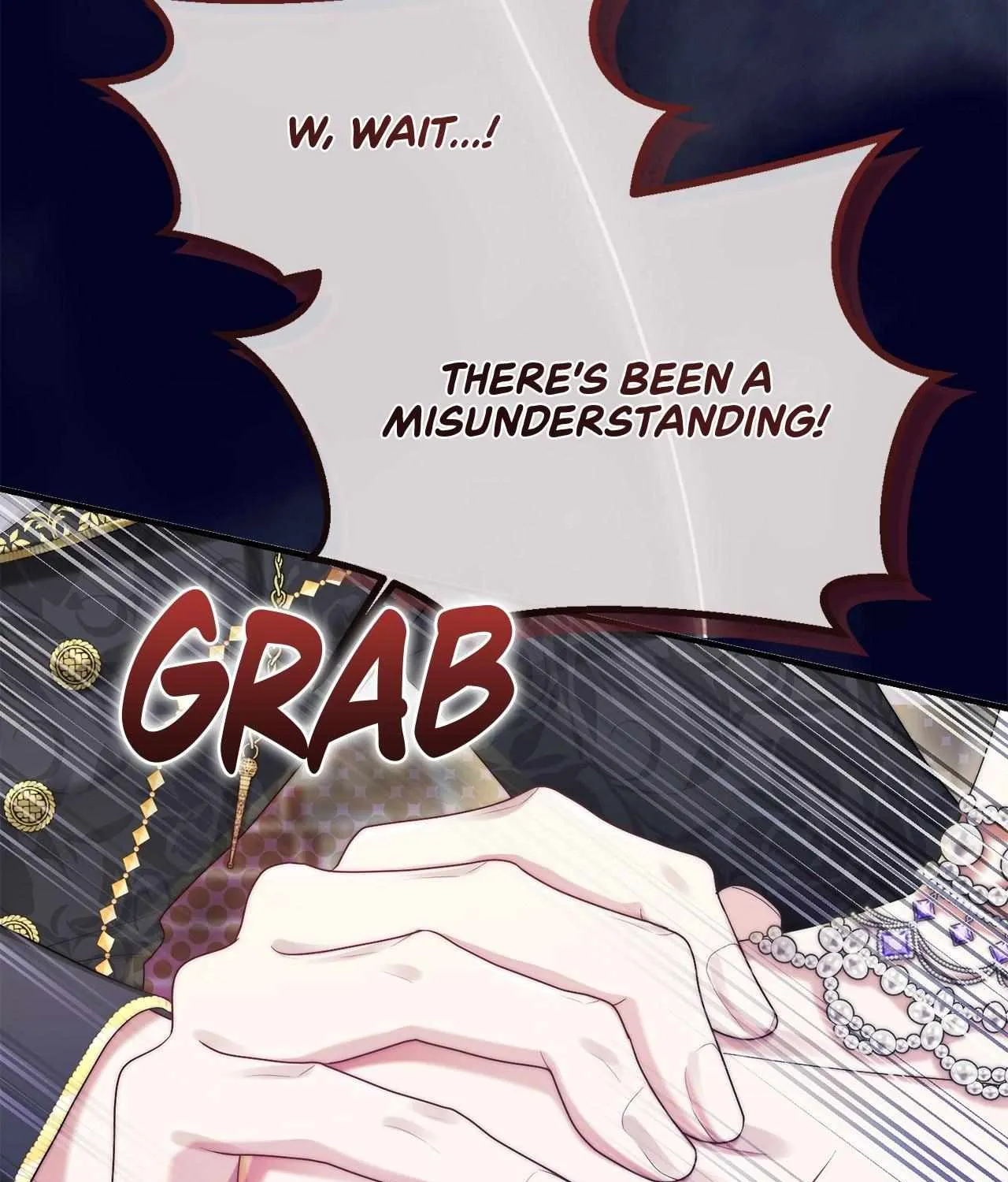 No More Regrets Chapter 19 page 34 - 