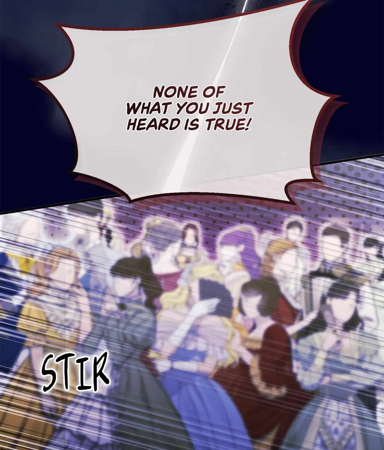 No More Regrets Chapter 19 page 36 - 