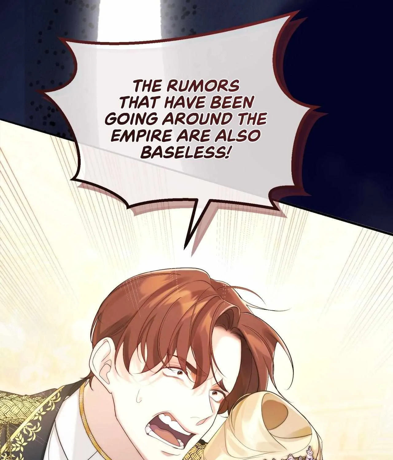 No More Regrets Chapter 19 page 38 - 