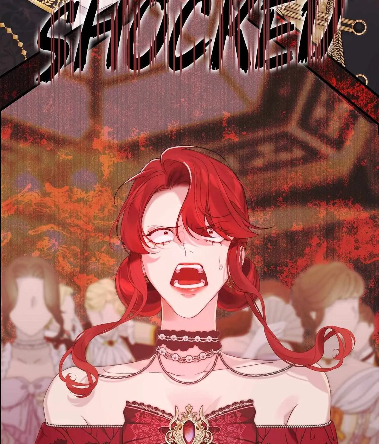 No More Regrets Chapter 20 page 14 - 