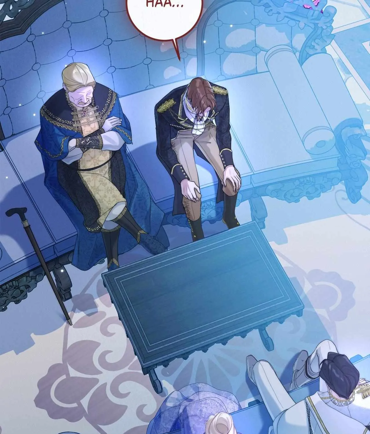 No More Regrets Chapter 20 page 134 - 