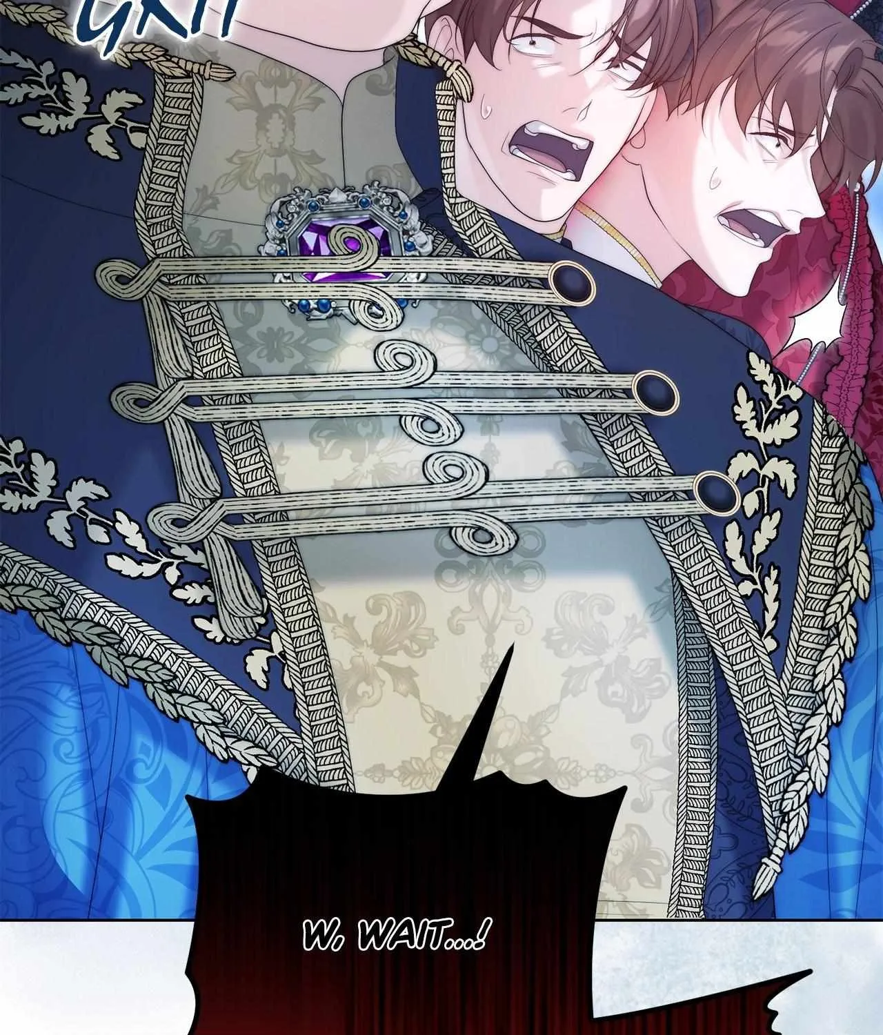 No More Regrets Chapter 20 page 191 - 