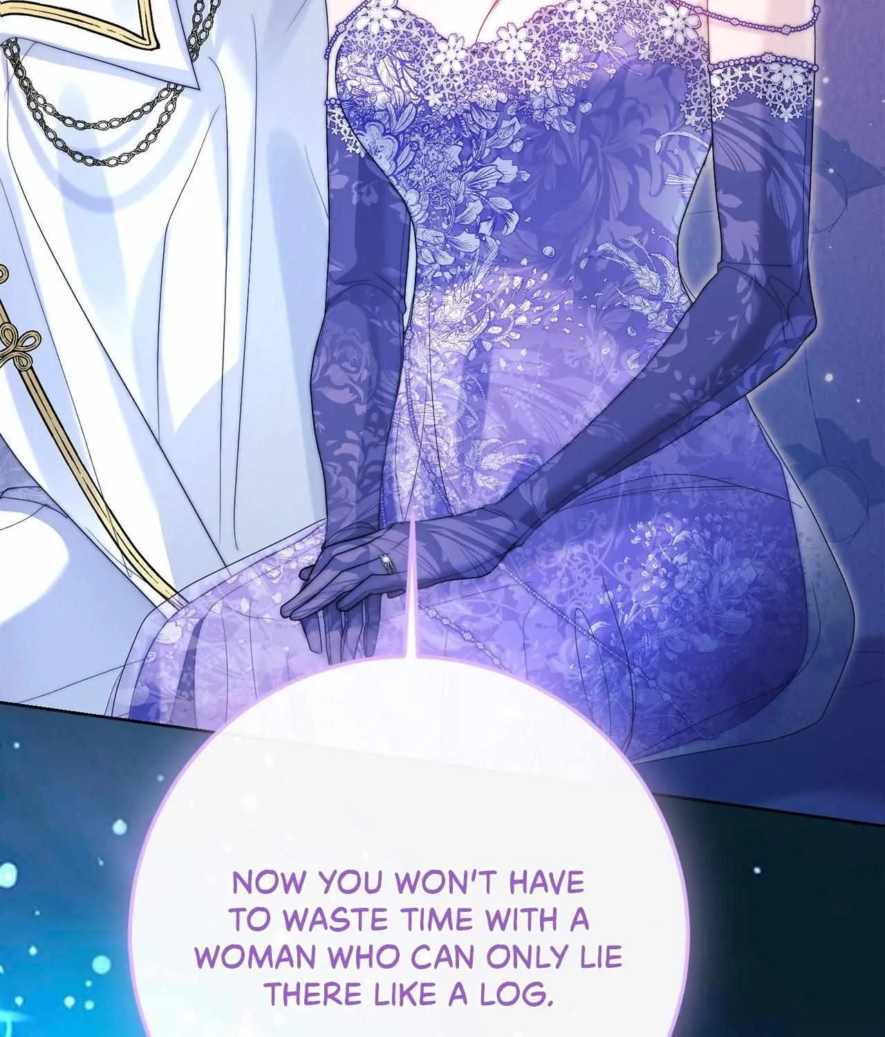 No More Regrets Chapter 20 page 261 - 
