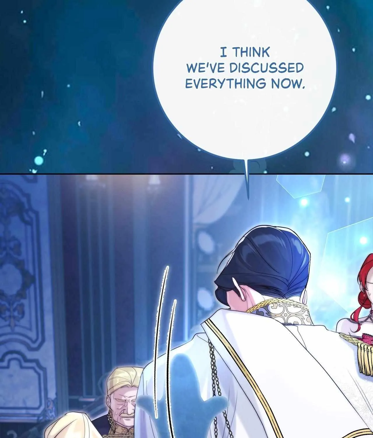 No More Regrets Chapter 20 page 267 - 