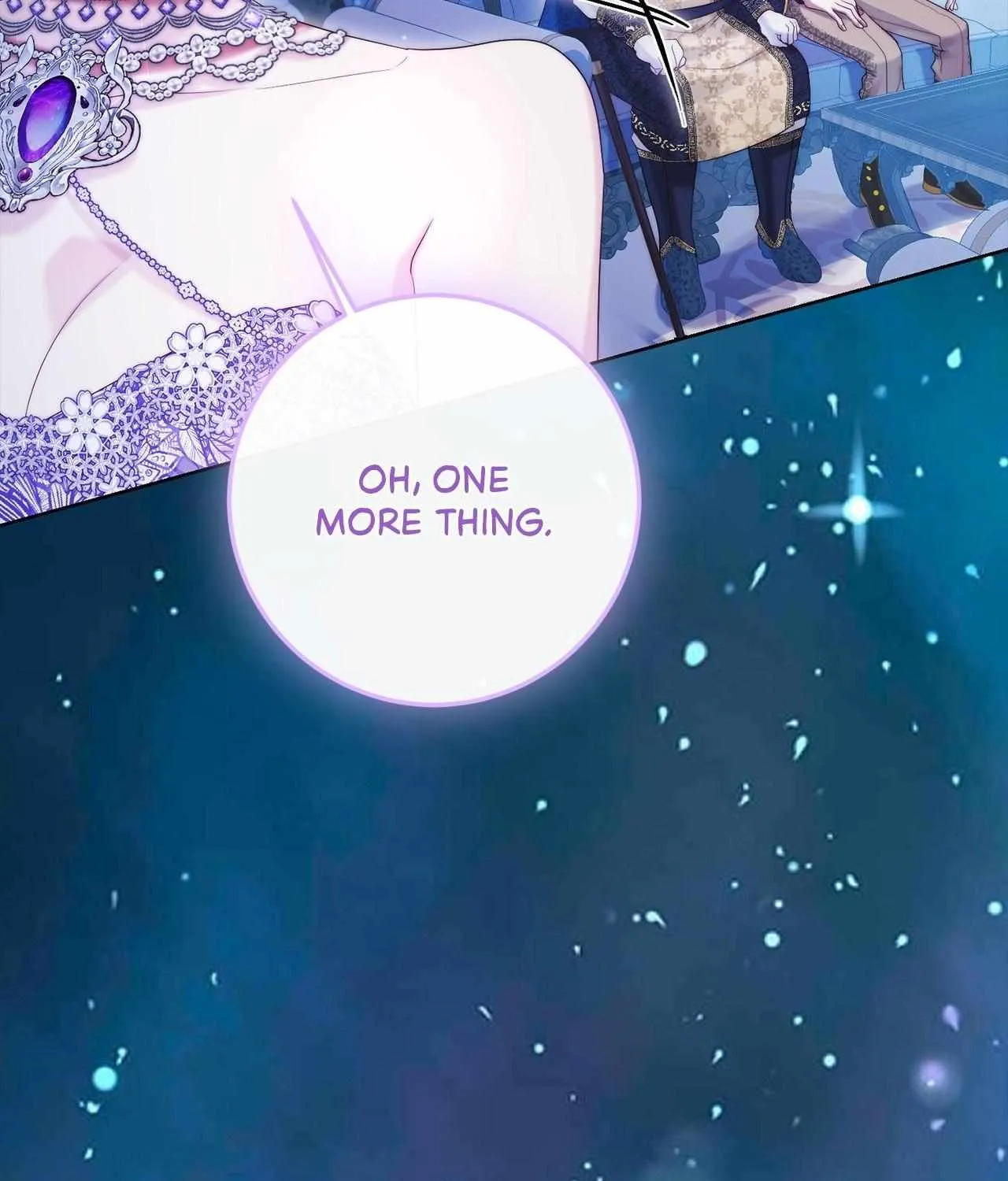 No More Regrets Chapter 20 page 279 - 