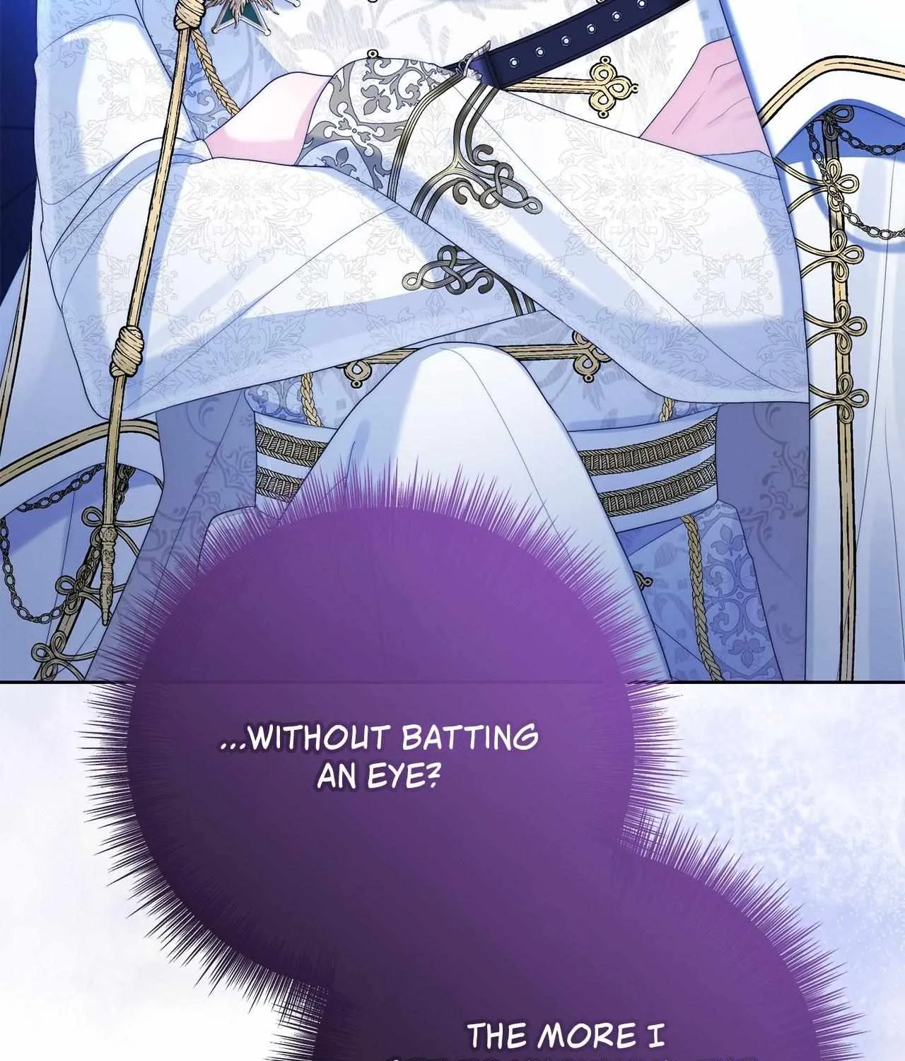 No More Regrets Chapter 21 page 112 - 