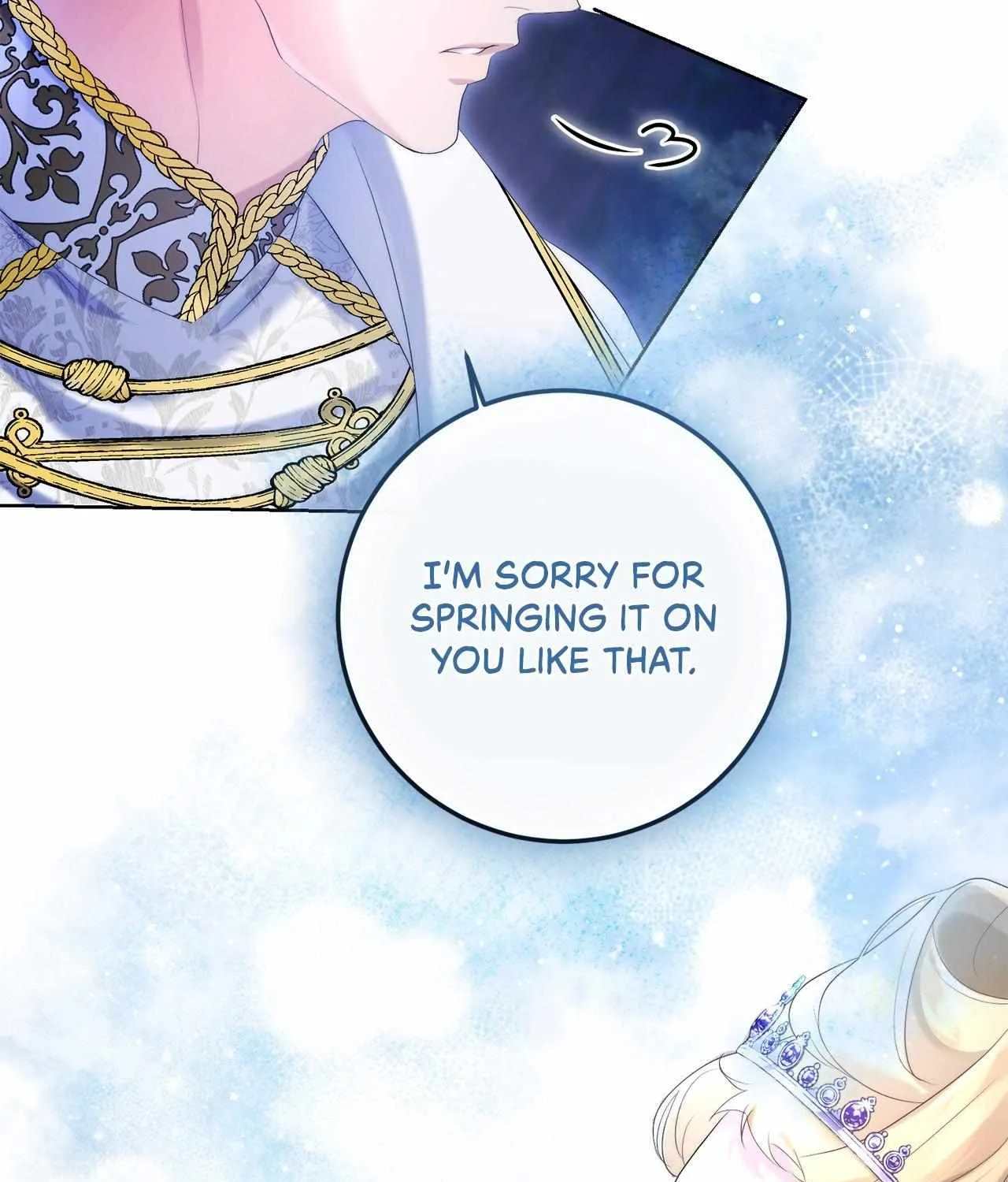 No More Regrets Chapter 21 page 117 - 