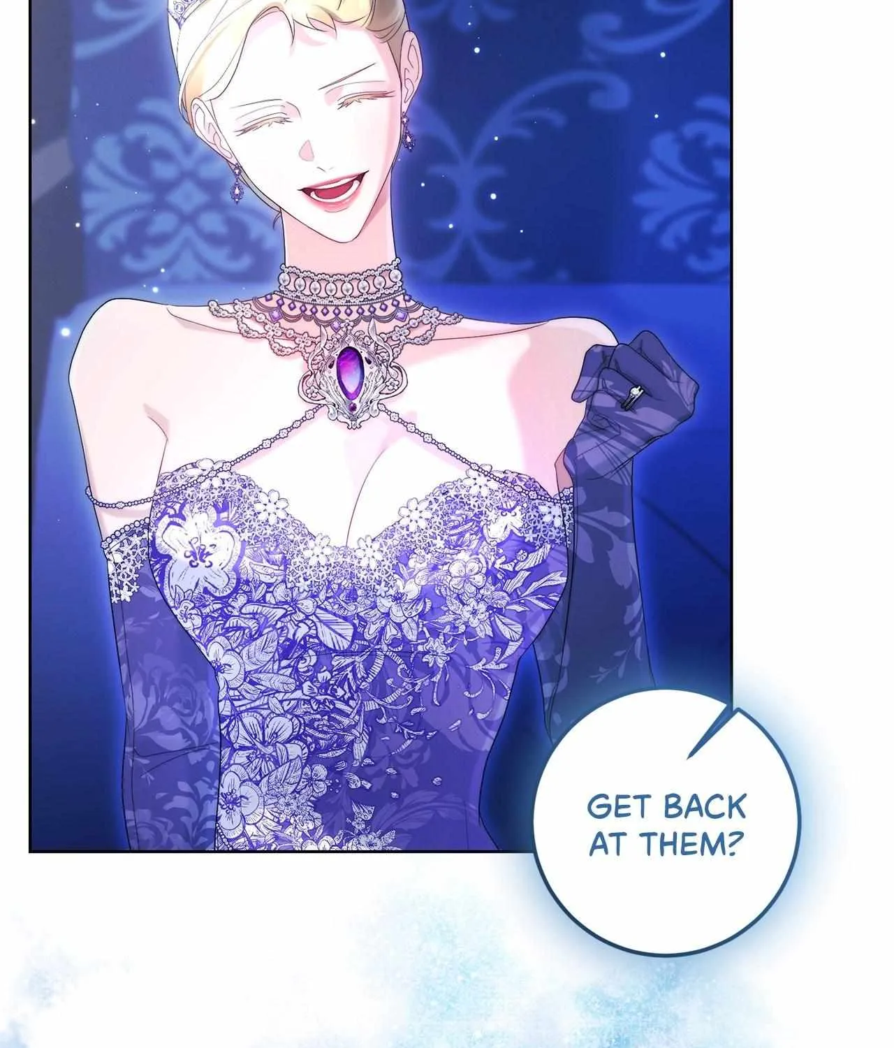 No More Regrets Chapter 21 page 127 - 