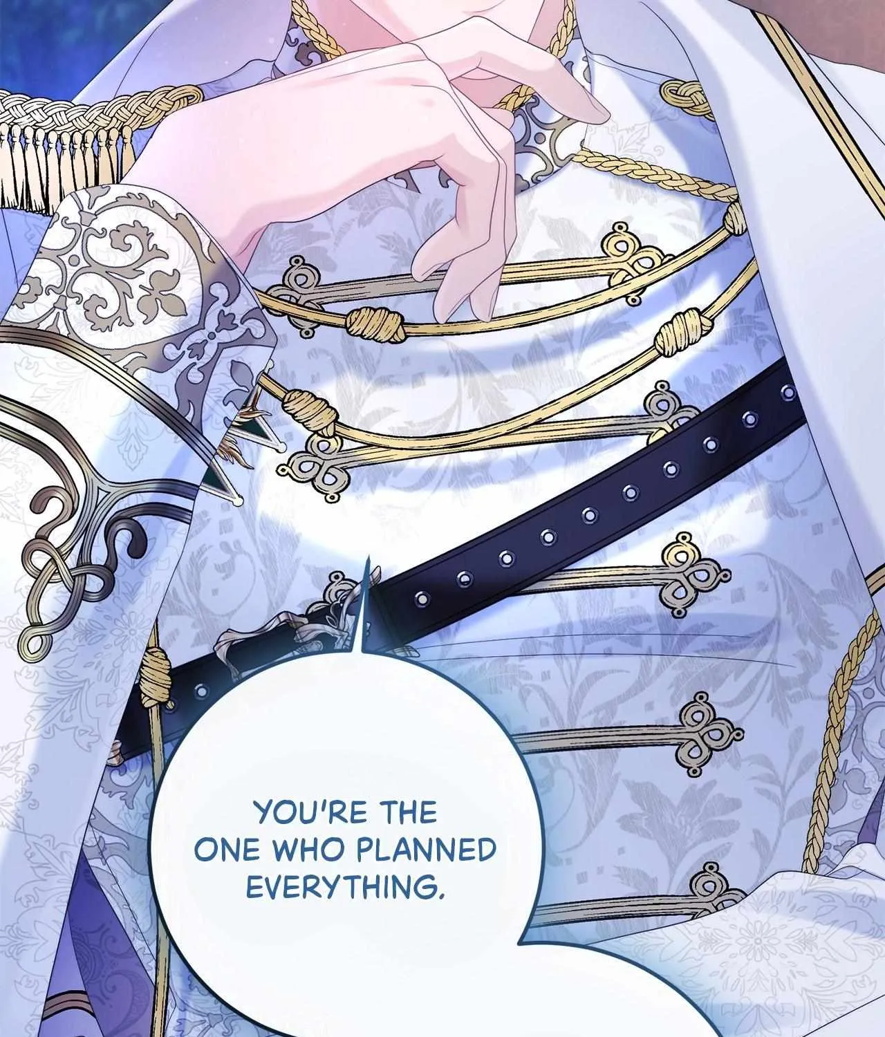 No More Regrets Chapter 21 page 134 - 