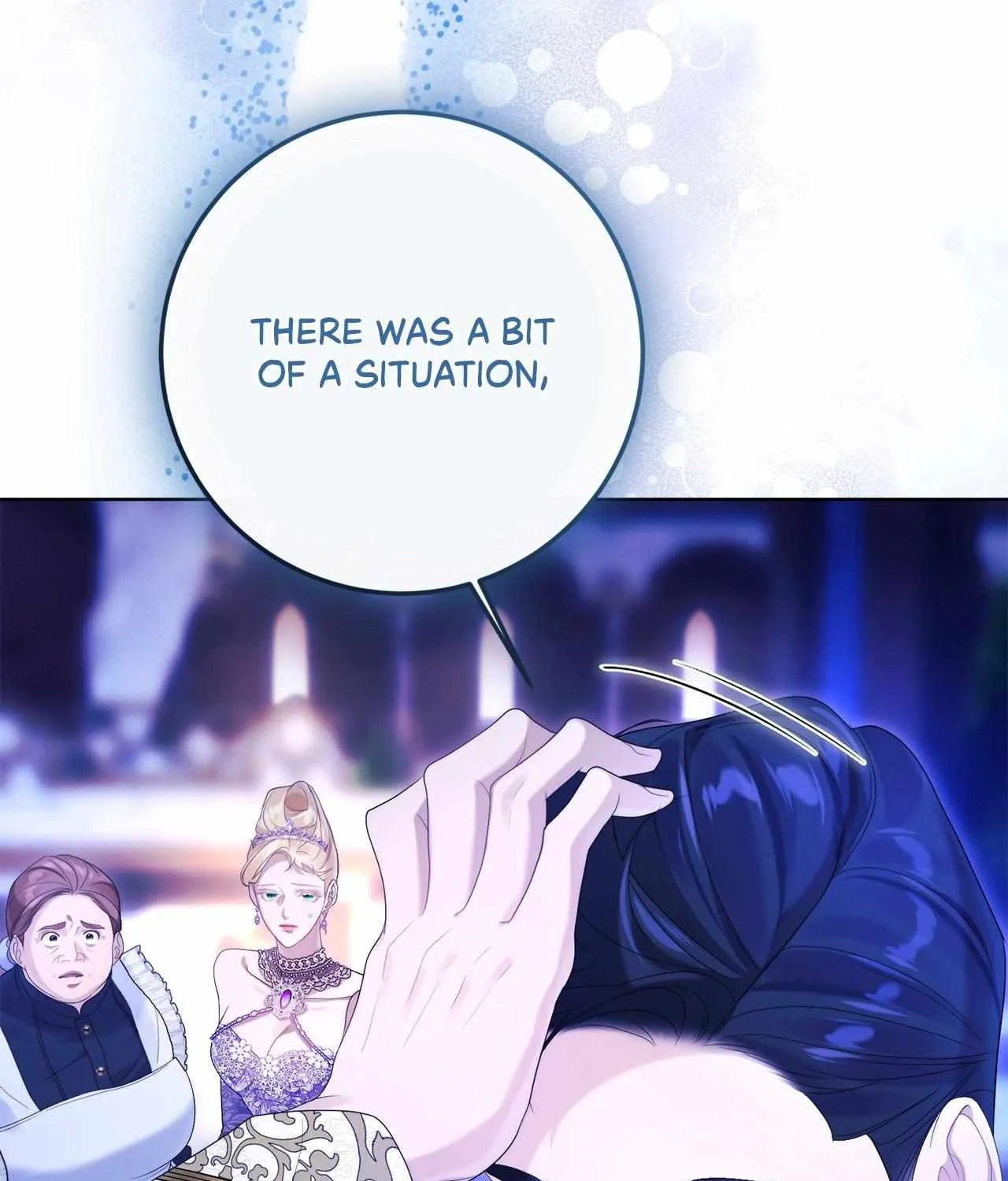 No More Regrets Chapter 21 page 174 - 
