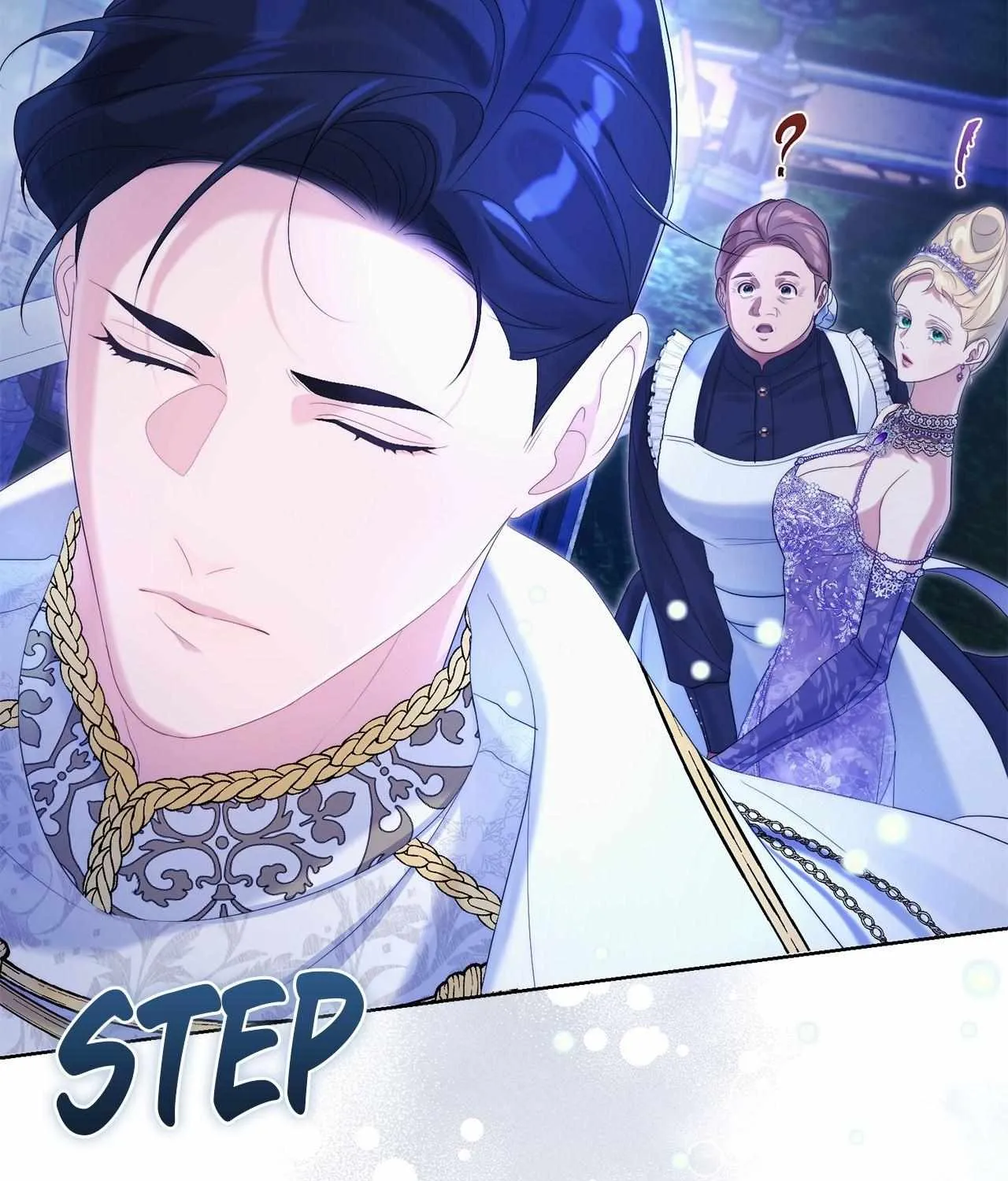 No More Regrets Chapter 21 page 198 - 