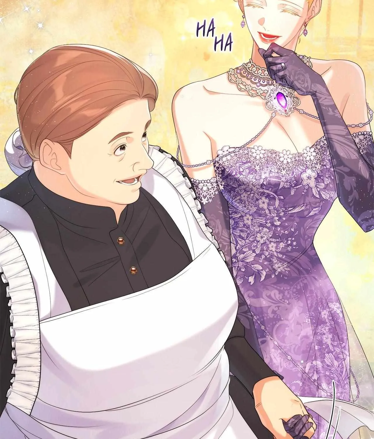 No More Regrets Chapter 21 page 203 - 